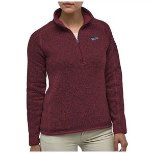 Women’s Patagonia 1/4 Zip Pullover